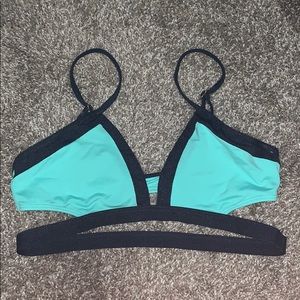 LSpace bathing suit top